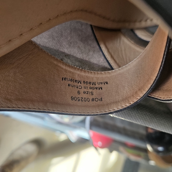 Women's open toed Heeled sandle - Picture 4 of 4